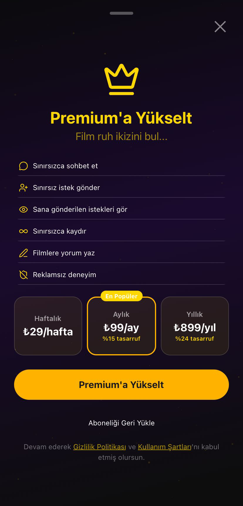 Premium